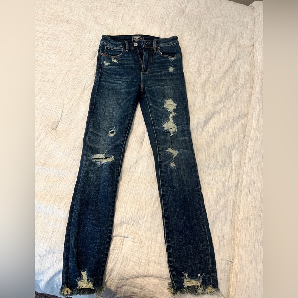 Abercrombie fitch jeans
